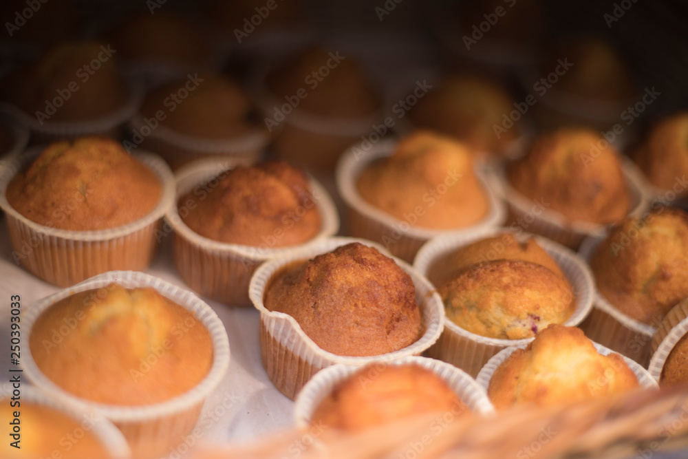 muffins in the store muffins in the store