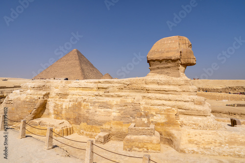 Great Sphinx of Giza