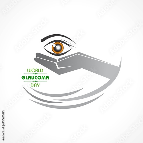 A Background for World Glaucoma Day - 12 March