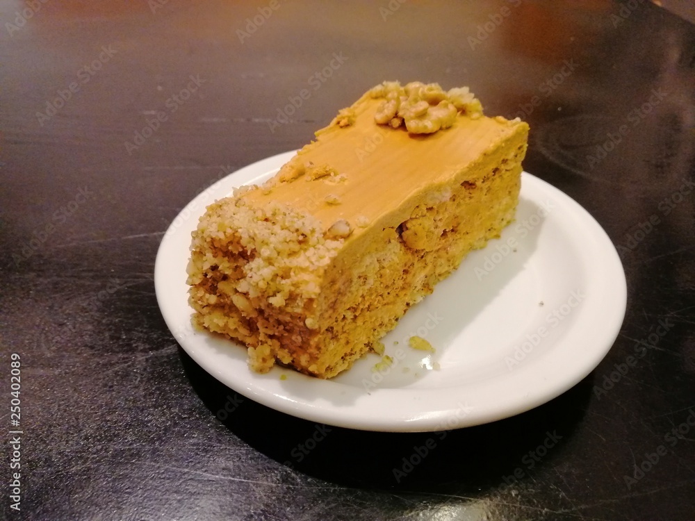 Nut Cake Nut Cake