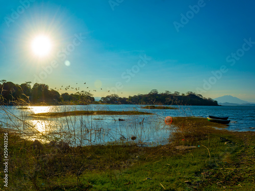 Atardecer de ensueño