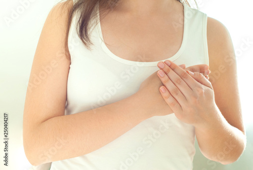 Wallpaper Mural Breast cancer awareness concept, healthcare and medicine Torontodigital.ca