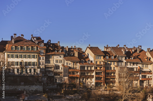 old town of bern