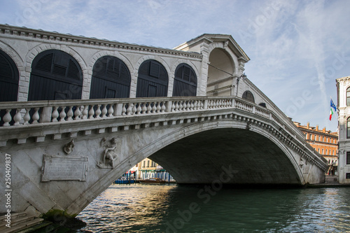 Ponte di Rialto, Venezia