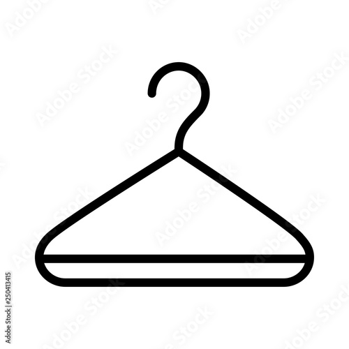 hanger rack wardrobe