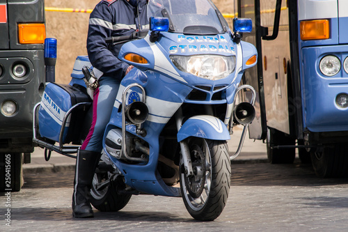 Foto Polizia stradale