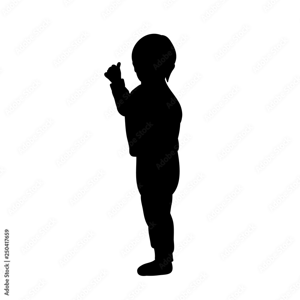 Boy alone vector hi-res stock photography and images - Alamy