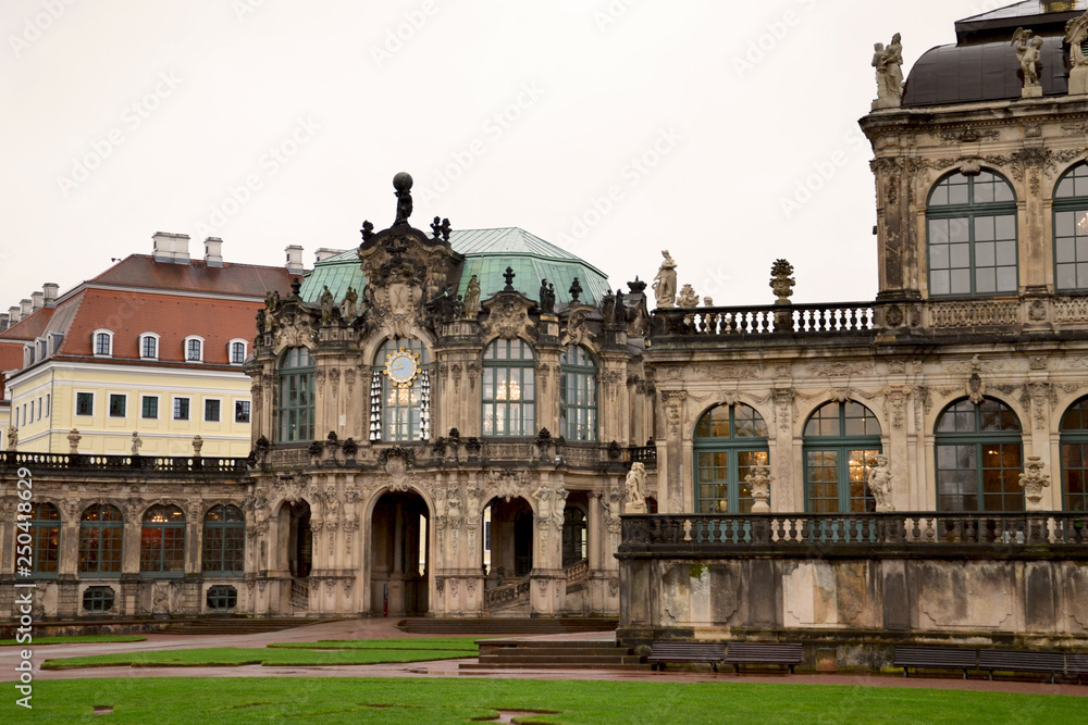Fototapeta premium Dresden