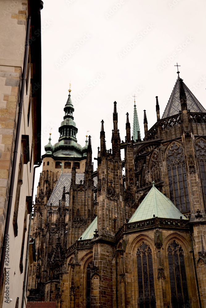 Fototapeta premium Prague, Czech Republic