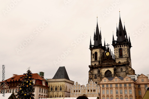 Czech Republic, Prague Christmas Europe Christmas Prague