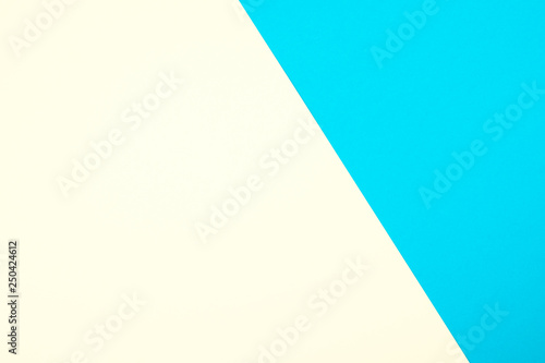 Abstract color paper geometric background