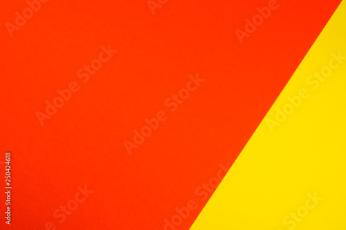 Abstract color paper geometric background