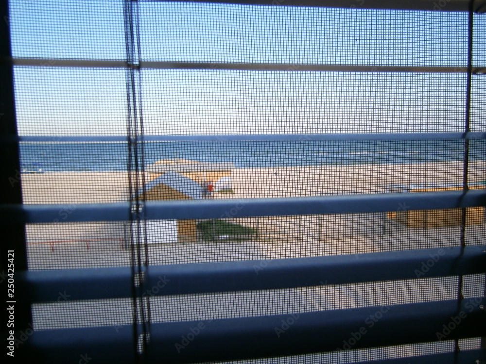 Obraz premium View from the window