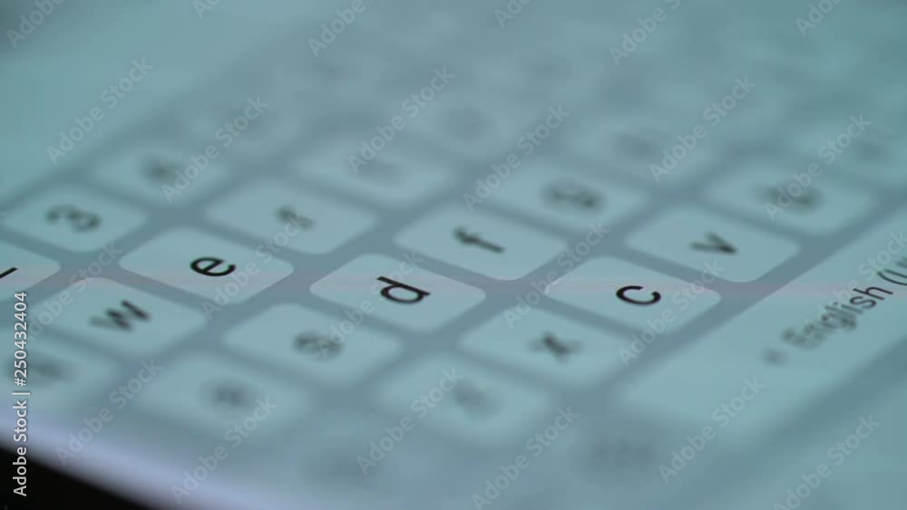 Texting extreme close-up, fingers pressing smartphone screen buttons. Macro shot Texting extreme close-up, fingers pressing smartphone screen buttons. Macro shot
