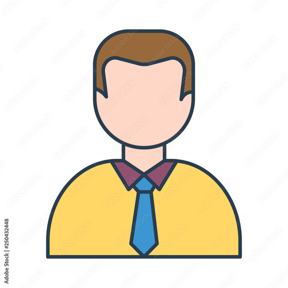 employee   man   avatar