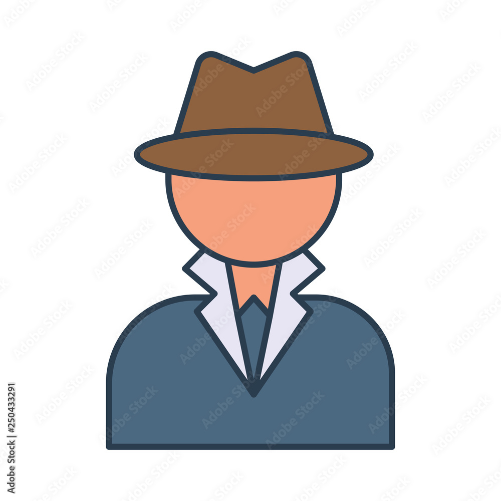agent   spy   avatar