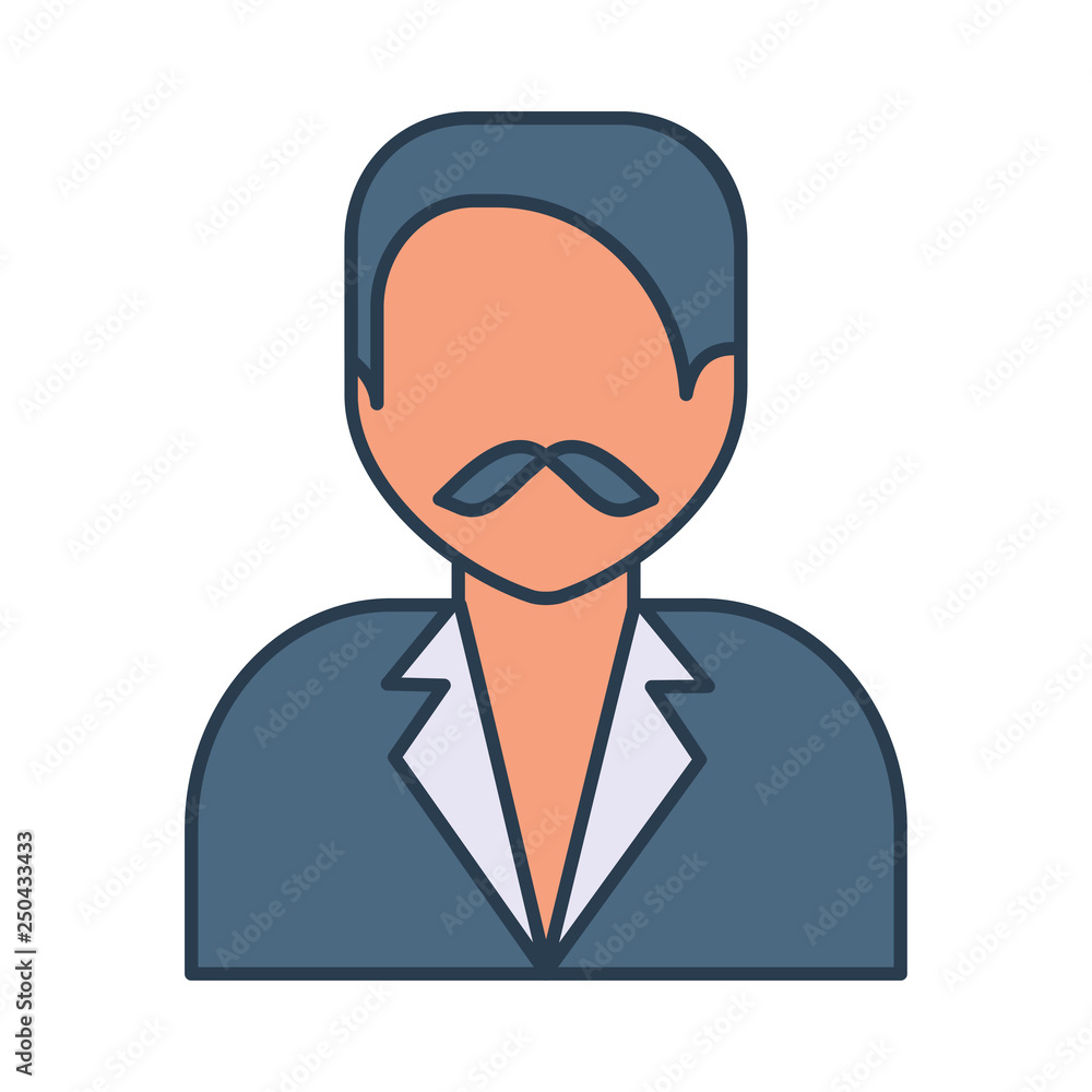 businessman  employee   avatar