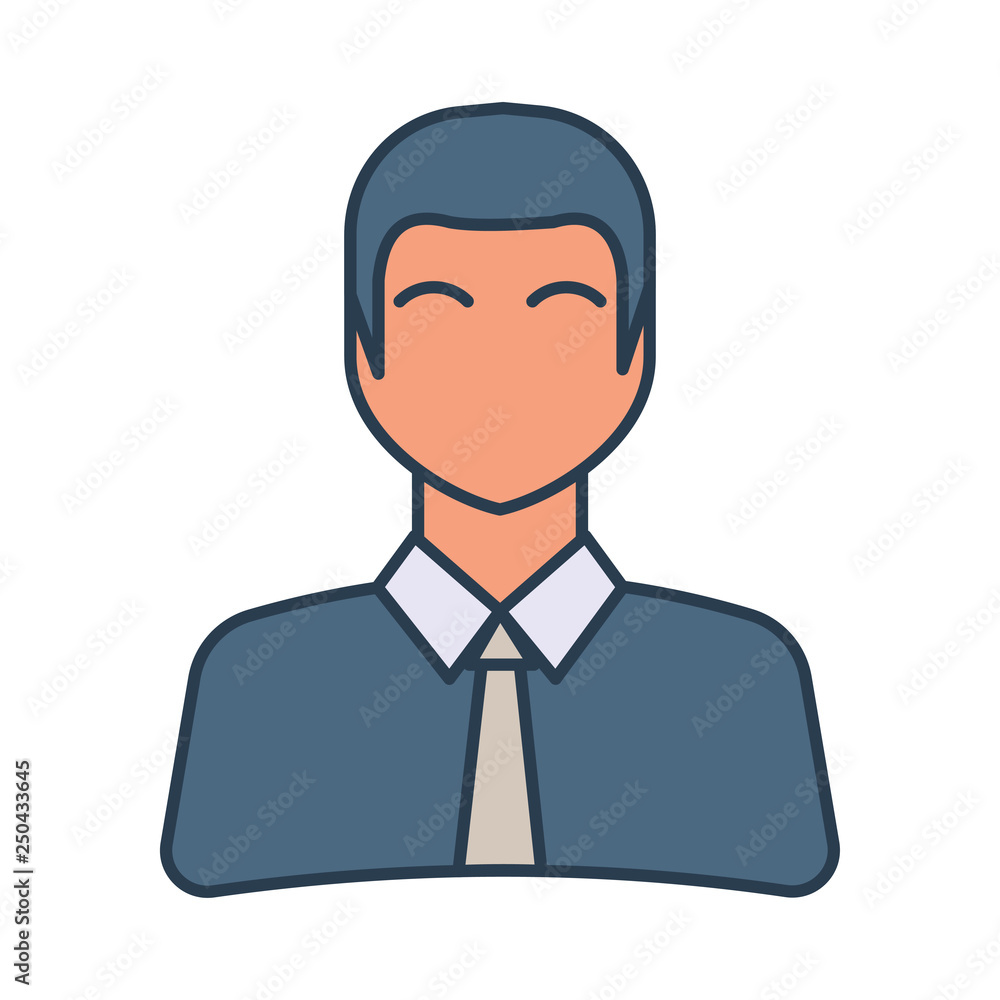 employee   avatar   male