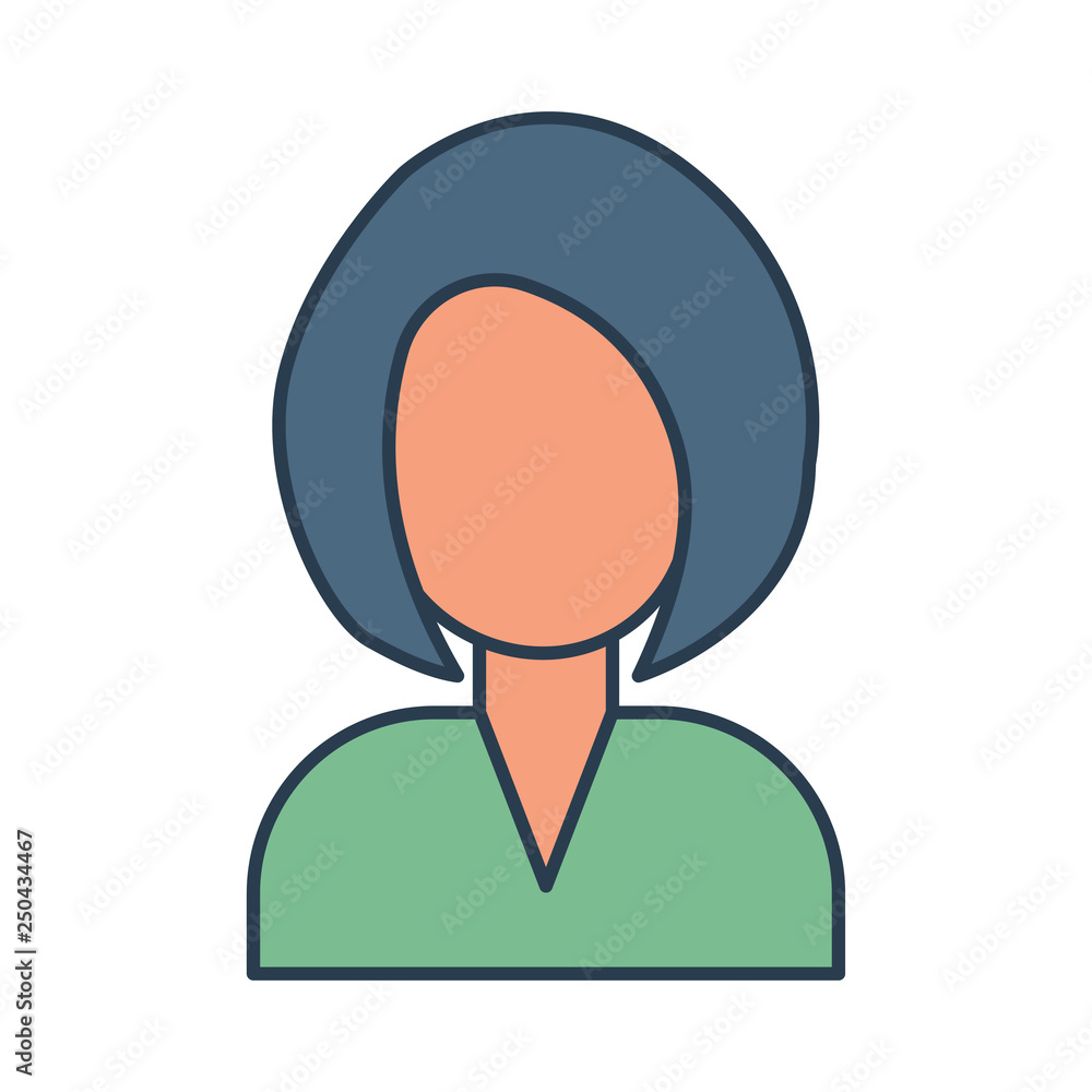 girl female avatar girl female avatar