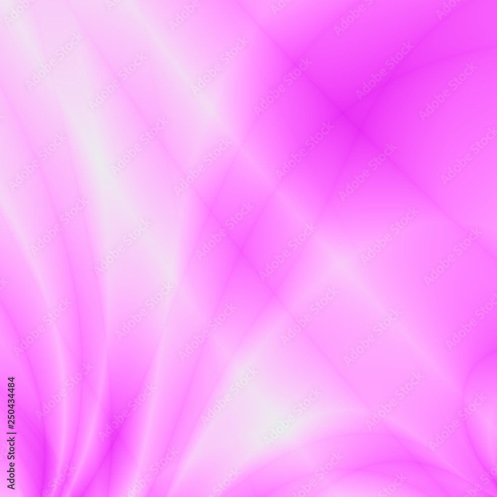 Obraz premium Bright background pink abstraction ocean wave design