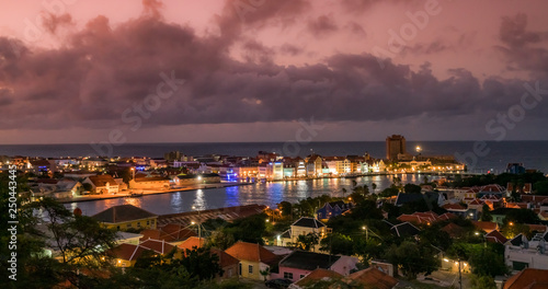Photos Views around Curacao a small Caribbean Island