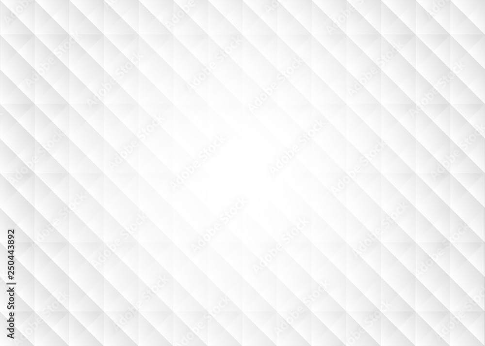 Abstract grey texture geometric. White and gray color technology modern futuristic background, vector illustration Abstract grey texture geometric. White and gray color technology modern futuristic background, vector illustration