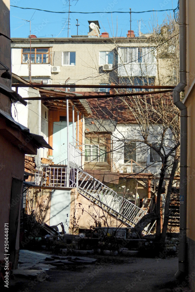 old houses in saratov old houses in saratov