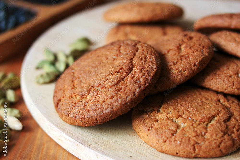 Oatmeal Cookies for Breakfast Oatmeal Cookies for Breakfast