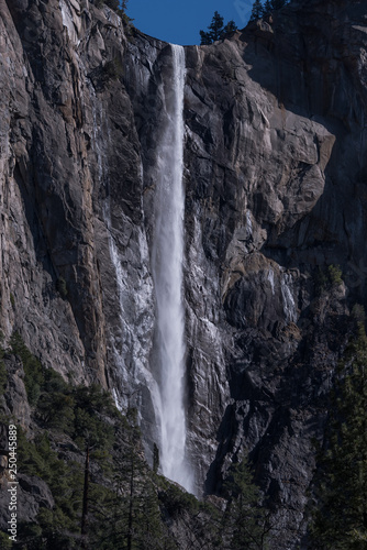 Canvas-taulu Bridalveil Fall
