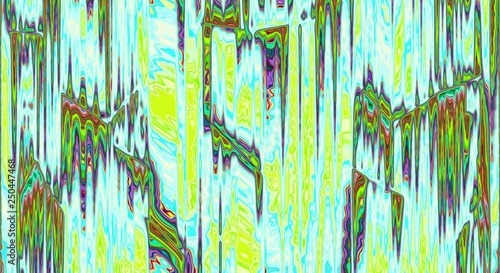 Abstract turquoise backgrou...