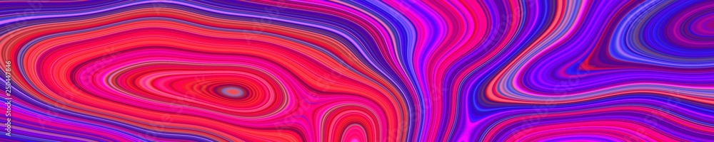 Fototapeta premium Psychedelic web abstract pattern and hypnotic background, zine culture.