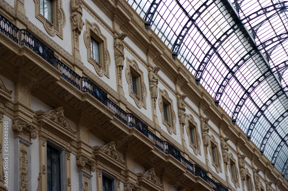Galleria Vittorio Emanuele II - 2