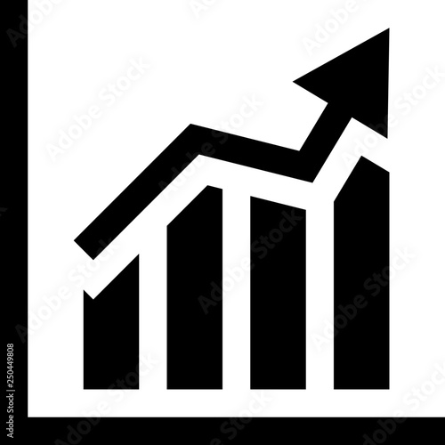 fluctuating bar graph