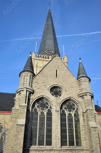 église waregem photo