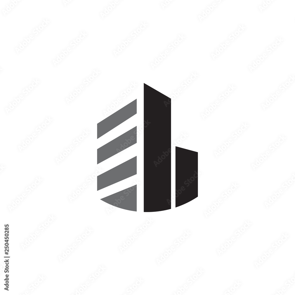 Building logo design vector template Building logo design vector template