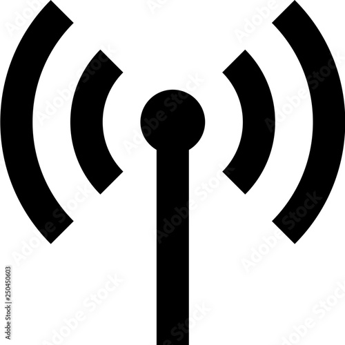 Telecommunication network tower