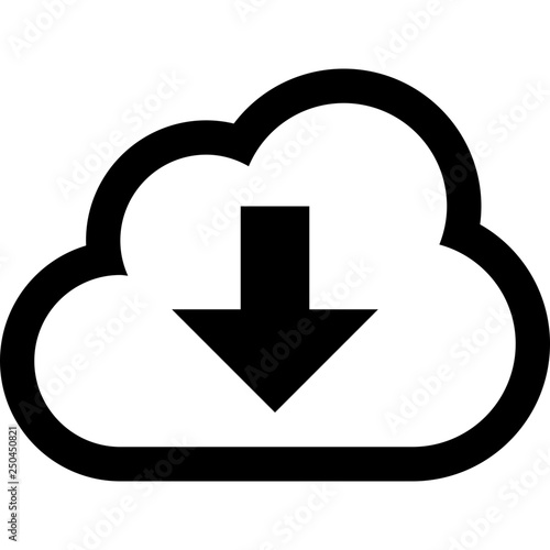 Cloud computing - Save and download
