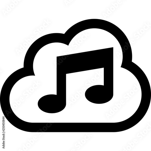 Cloud music service