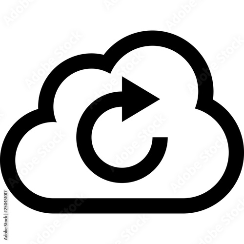 Update cloud storage