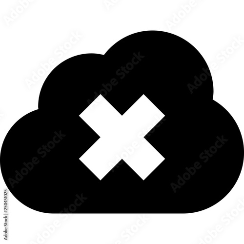 Error cloud storage