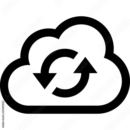 Cloud backup sync