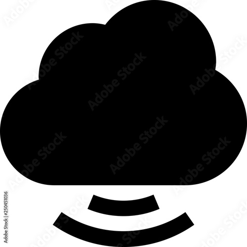 Wireless cloud service