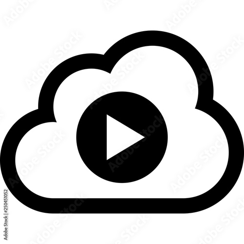 Online cloud video streaming