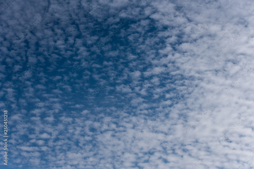Schäfchenwolken Schäfchenwolken