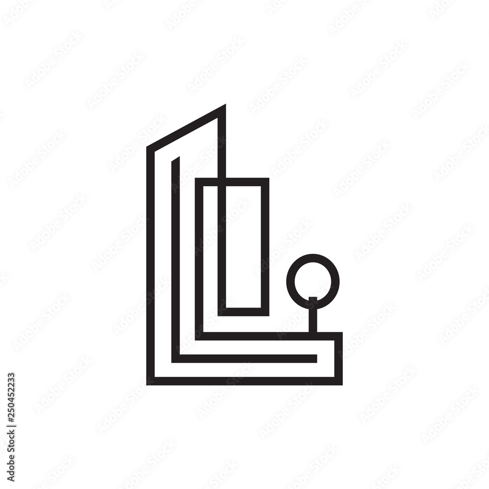 Home logo design vector template Home logo design vector template