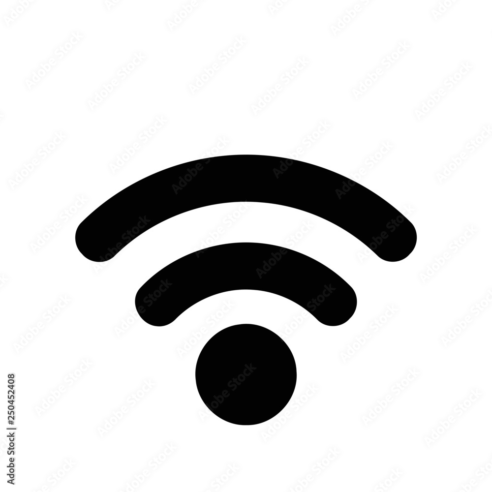 Wireless internet signals Wireless internet signals