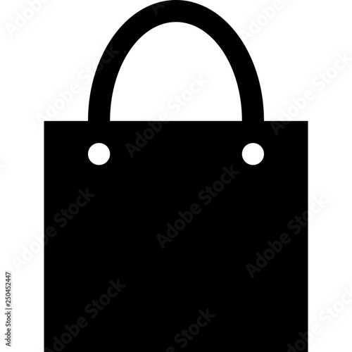 Gift bag - online shopping