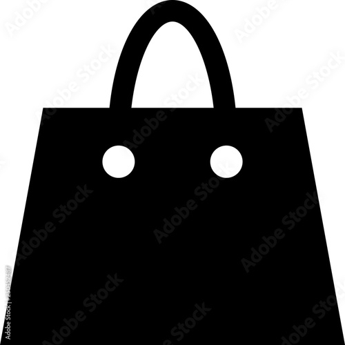 Shopping carry bag