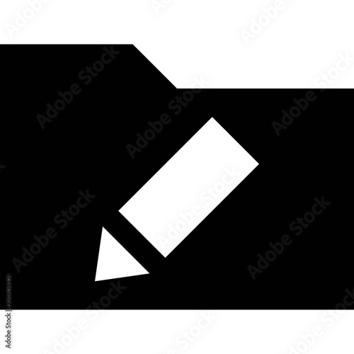 Edit or manage file folder
