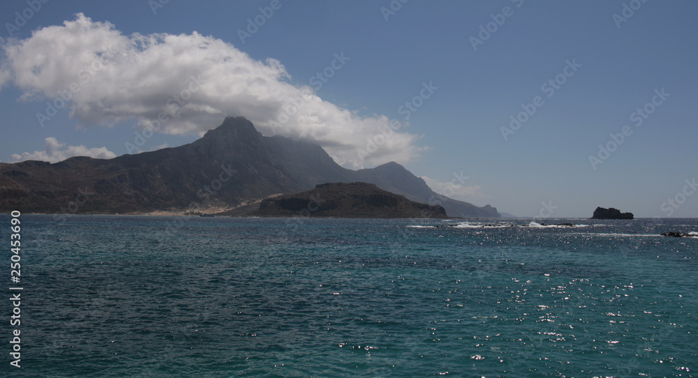 2018 Greece, Crete, Balos.